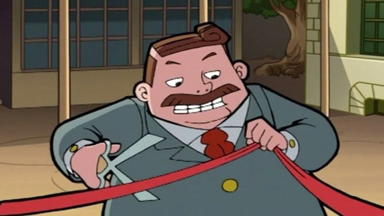 Still image for Monster Allergy season 1 episode 2: Monster Pop Under Oldmill Still image for Monster Allergy season 1 episode 2: Monster Pop Under Oldmill