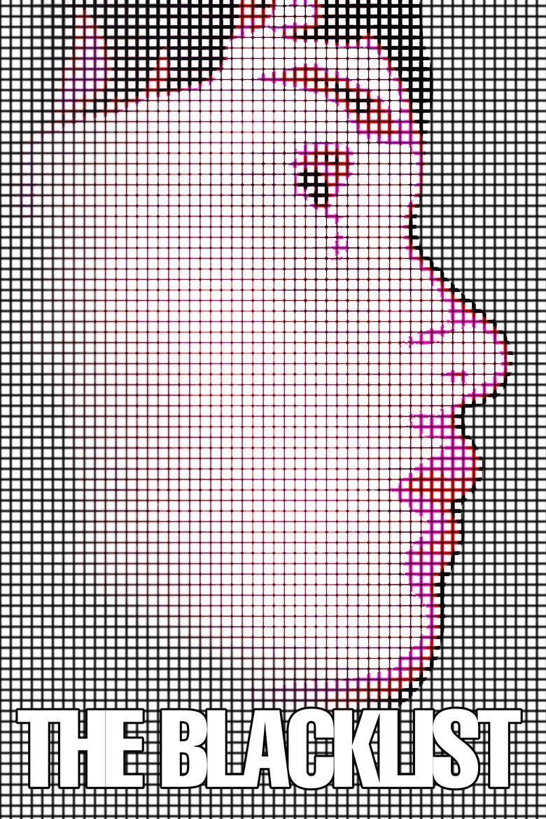The Blacklist poster