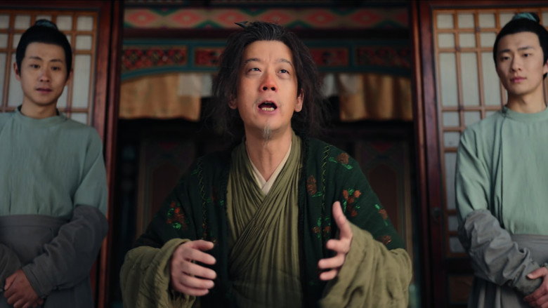 Still from Strange Tales of Tang Dynasty - Season 4 Episode 7