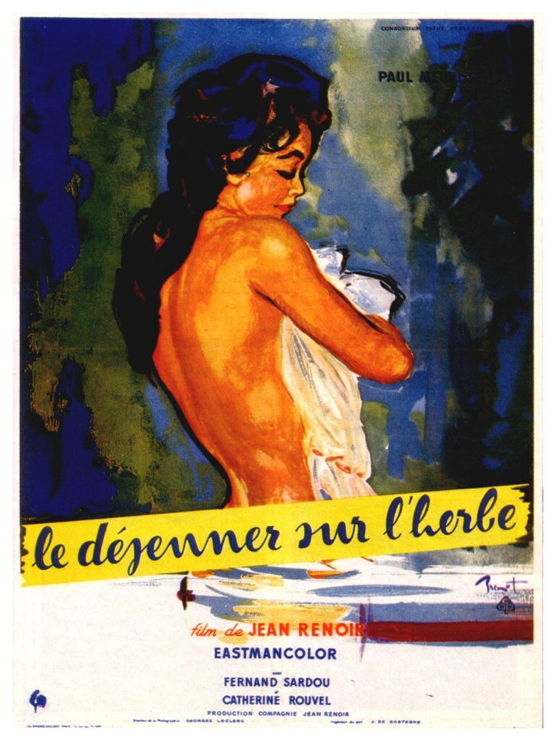 Завтрак на траве