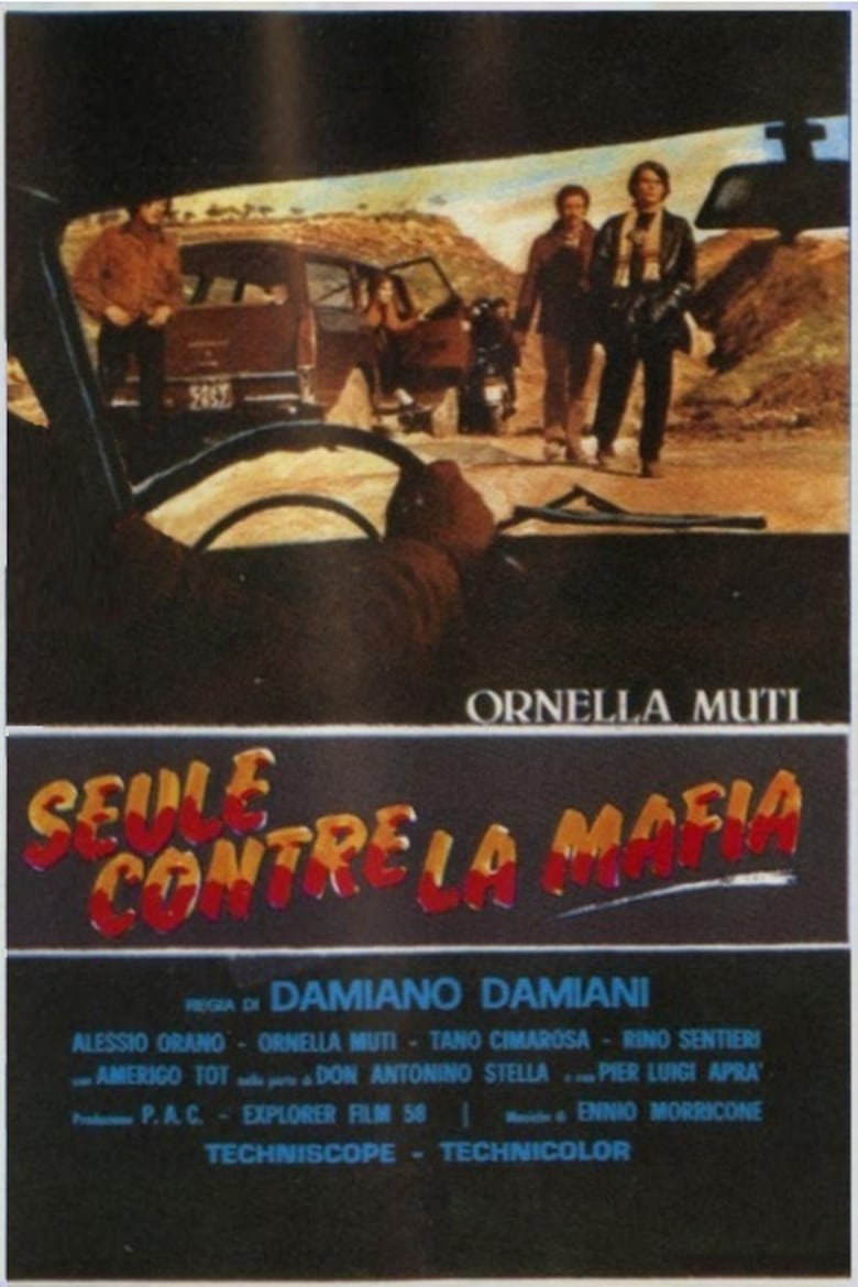 Seule contre la mafia (1970)