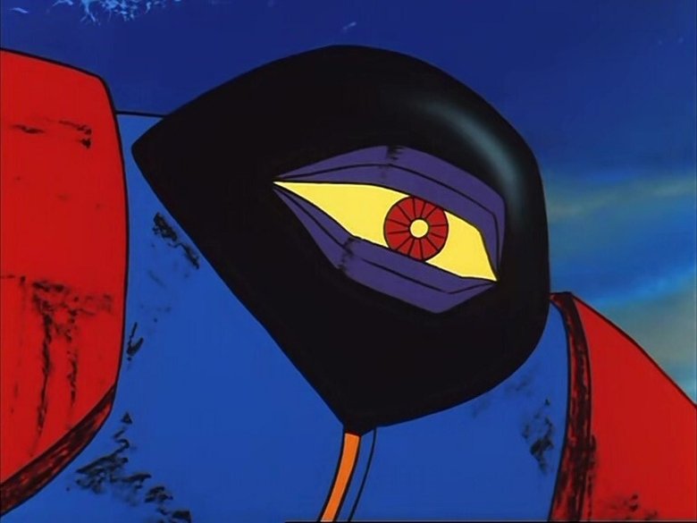 Still image for Reideen the Brave season 1 episode 28: Roughneck Big Beast of Hell!