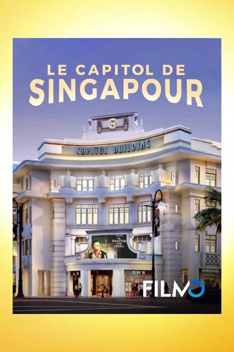 Le Capitol de Singapour (2022)