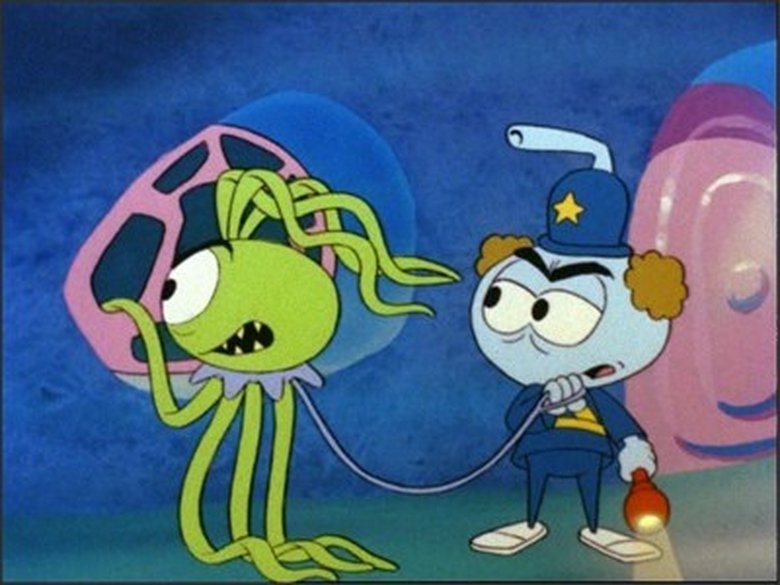 [Watch] Snorks Season 1 Episode 13 Junior's Secret (12 min) (1984) Full