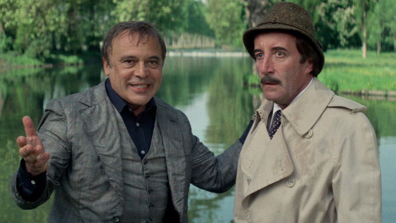 Image d'arrière-plan 11 du film Quand la Panthère rose s'emmêle