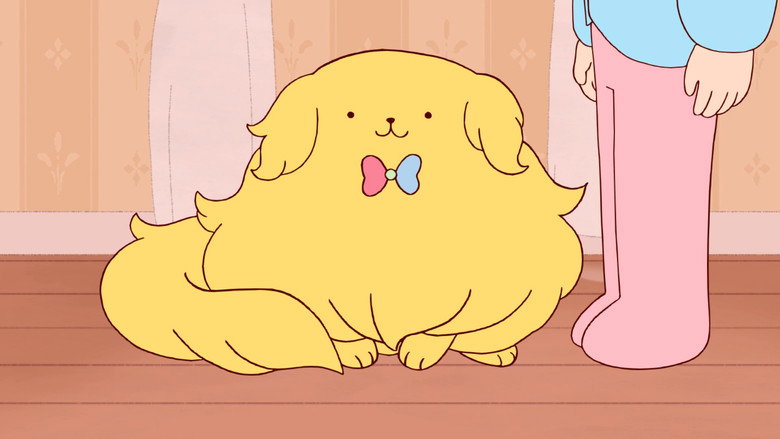 Still from Bee and PuppyCat - Season 1 Episode 9