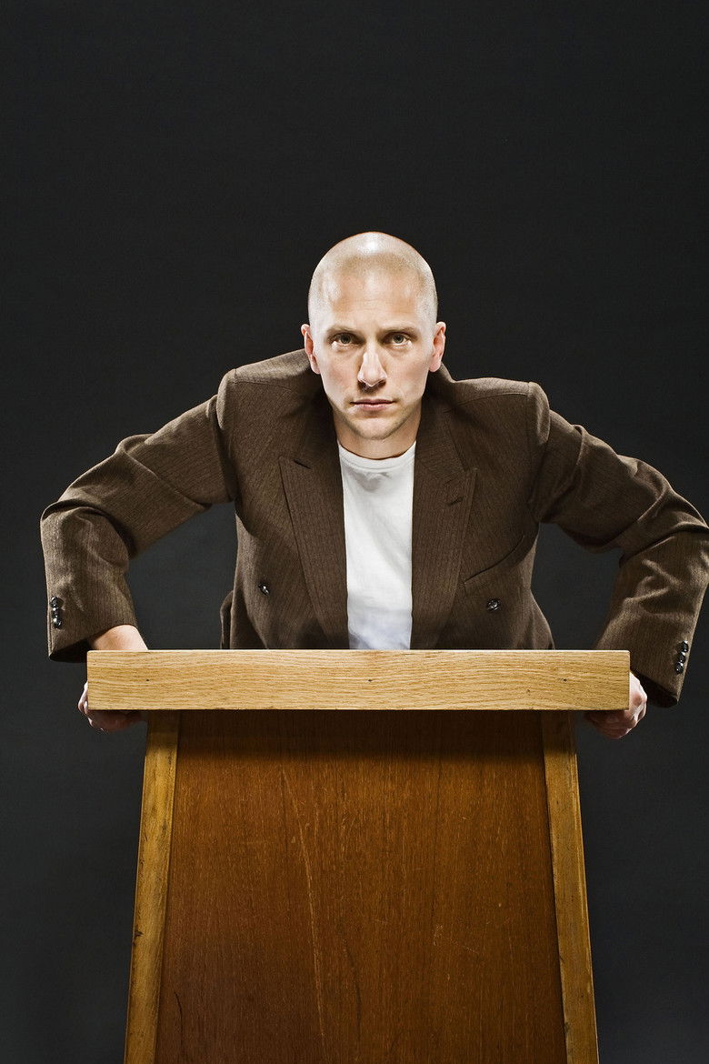 Imatge de Magnus Betnér: Tal Till Nationen