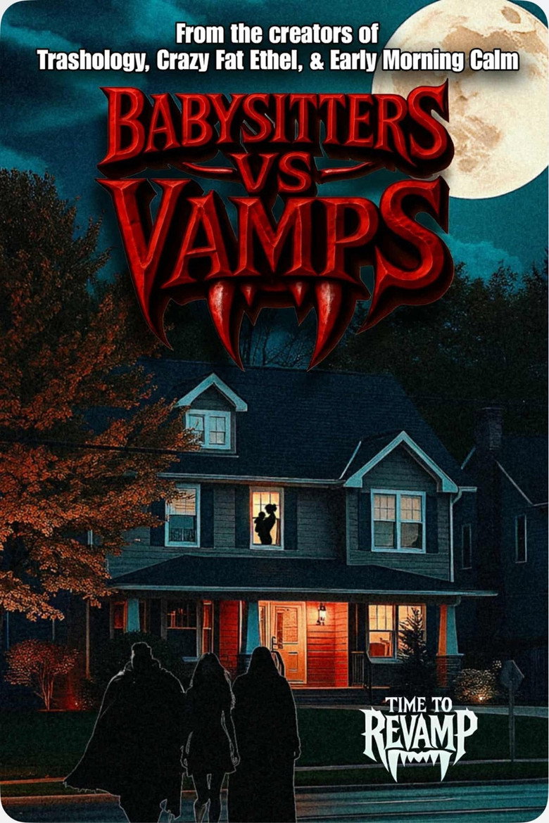 Babysitters Vs. Vamps