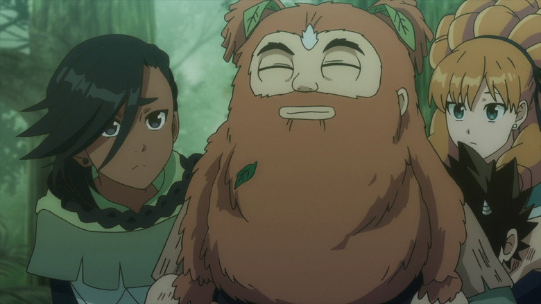 Still from Radiant - Season 2 Episode 8