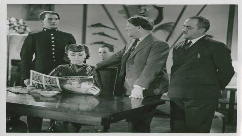 Mannen som alla ville mörda movie poster