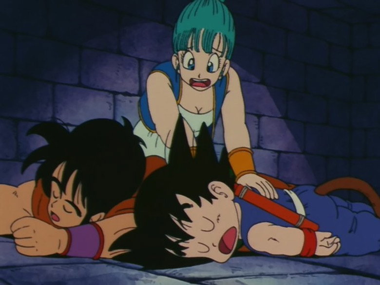 Still from Dragon Ball - Season 1 Episode 11