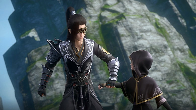 Still from Battle Through the Heavens - Temporada 5 Episodio 67
