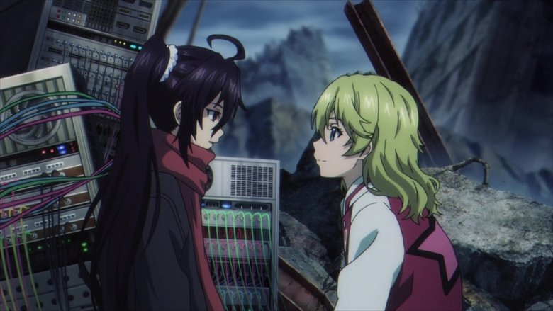Strike The Blood Serien Stream Strike The Blood Serien Stream
