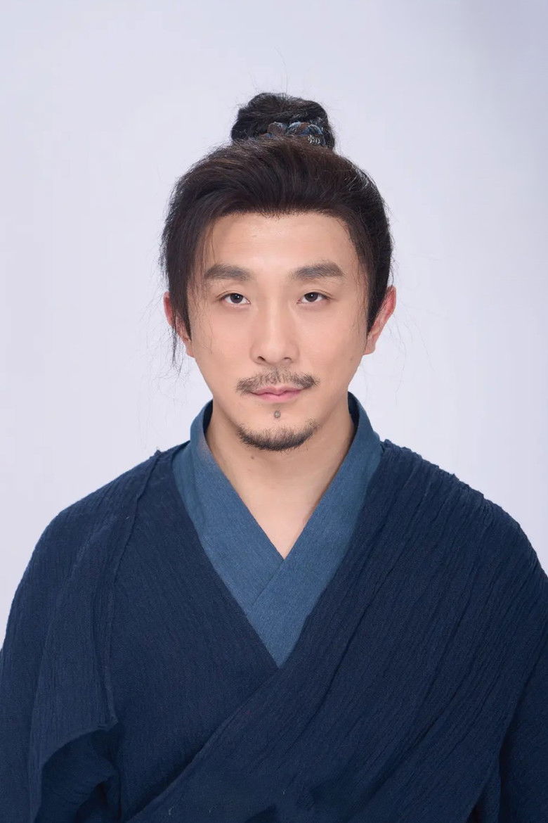 何磊 portrait image