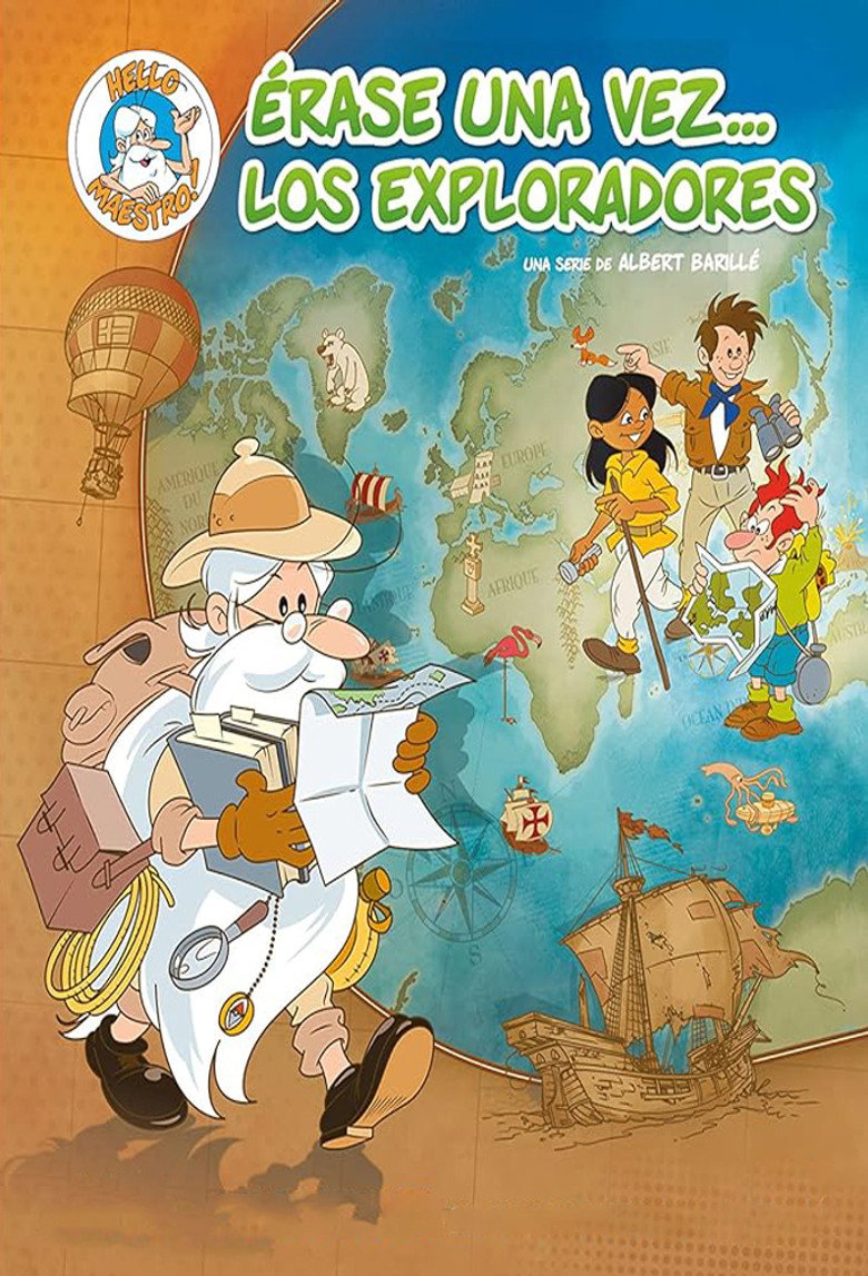 Póster la Serie