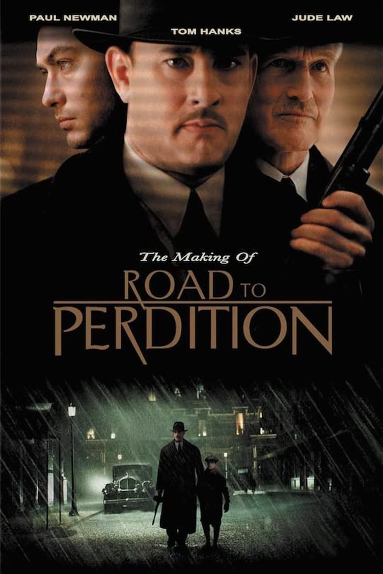 The Making of 'Road to Perdition' (2002)