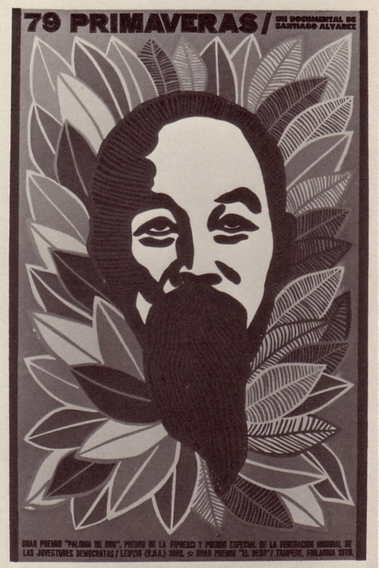 Affiche de 79 PRIMAVERAS