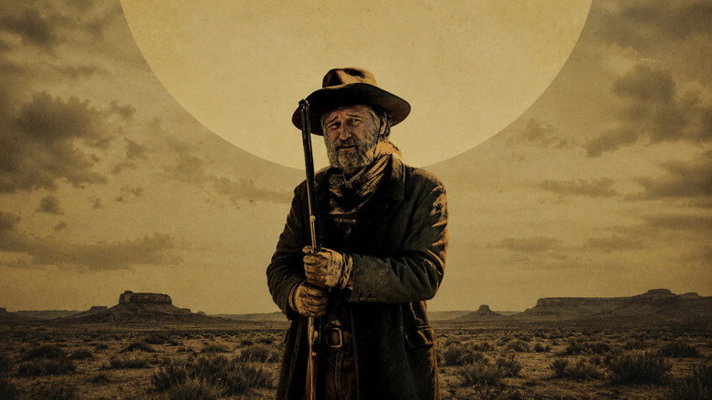 Frame from The Ballad of Lefty Brown