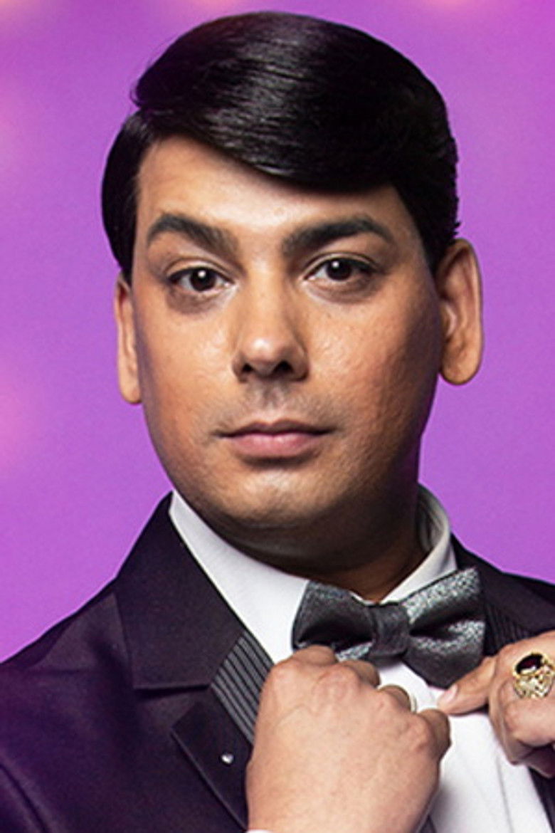 Nikolay Buryanovskiy portrait image