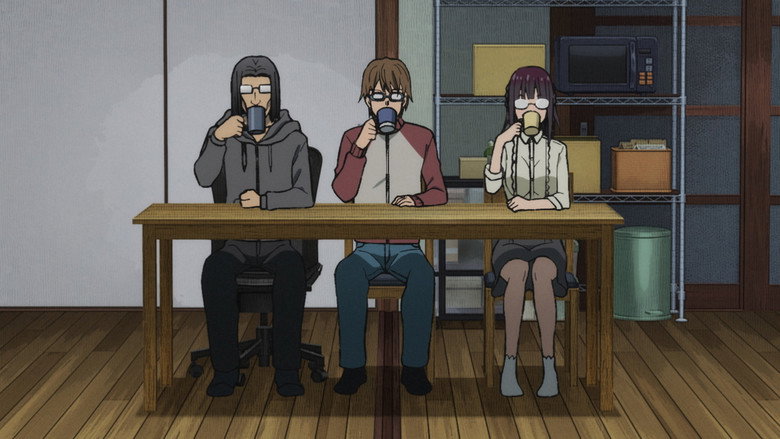 Still from Uncle from Another World - Season 1 Episode 5