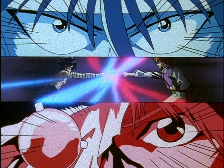 Still from 幽☆遊☆白書 - Season 4 Episode 15