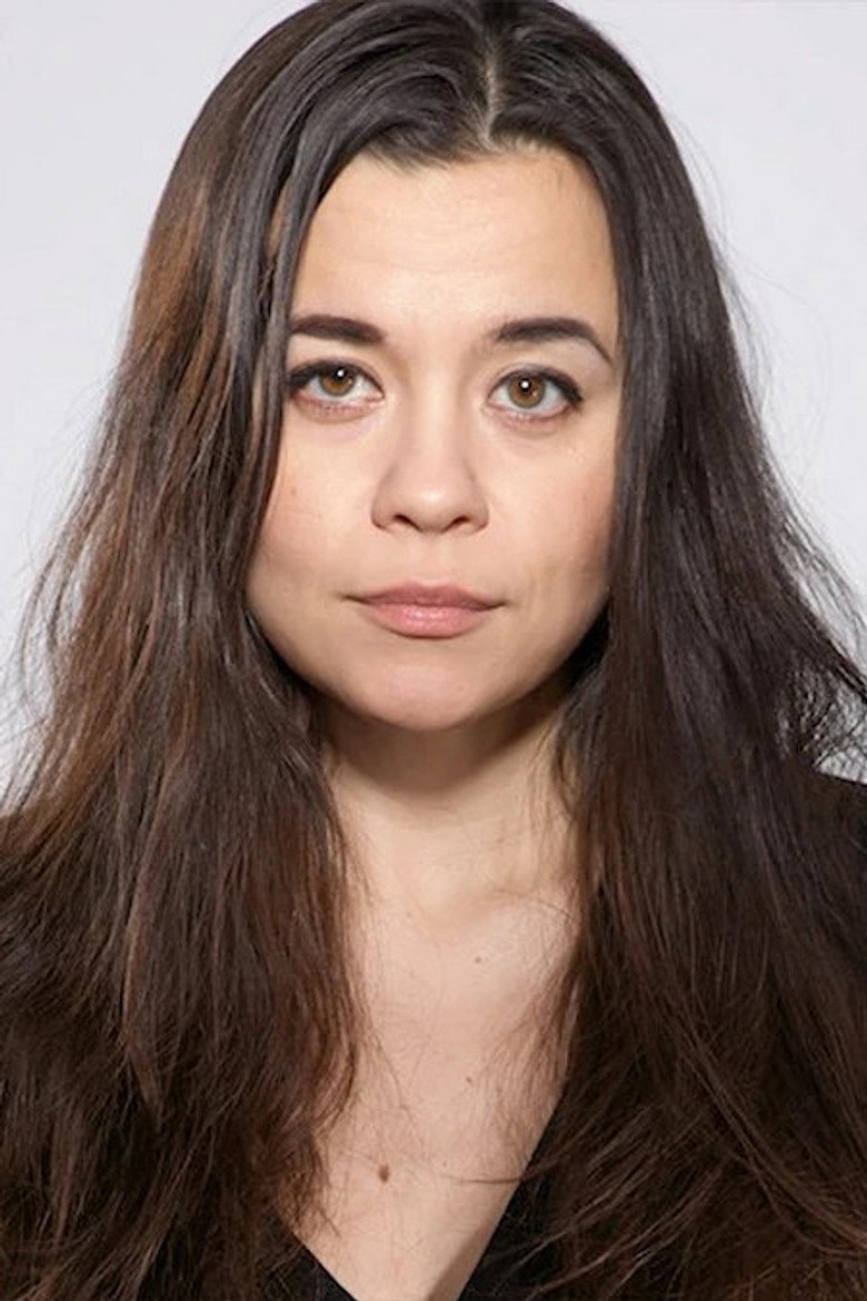 Caroline Ringskog Ferrada-Noli portrait