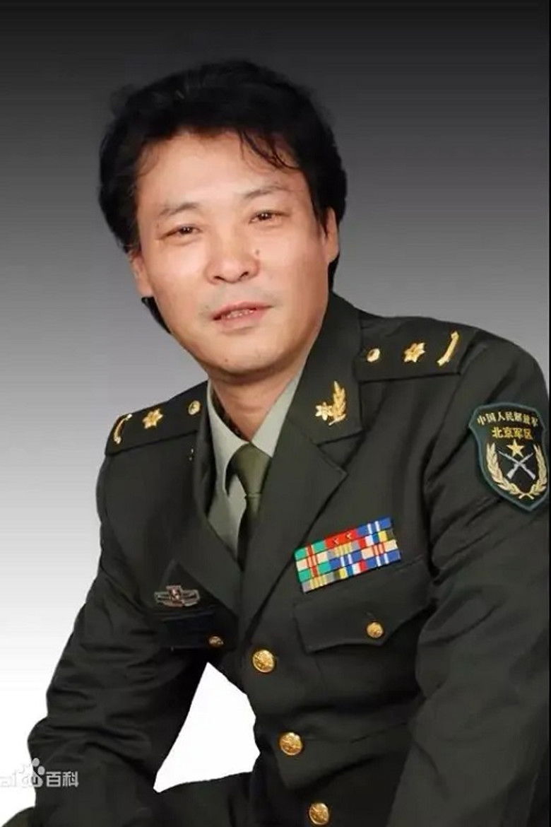 Guo Dinli portrait image