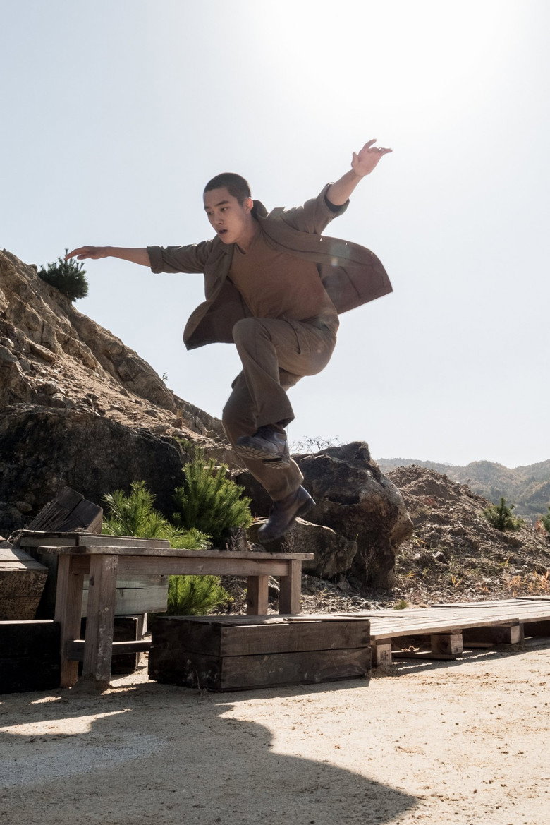 Imatge de 스윙키즈