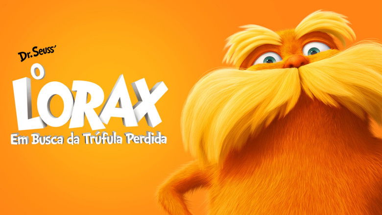 The Lorax (2012)