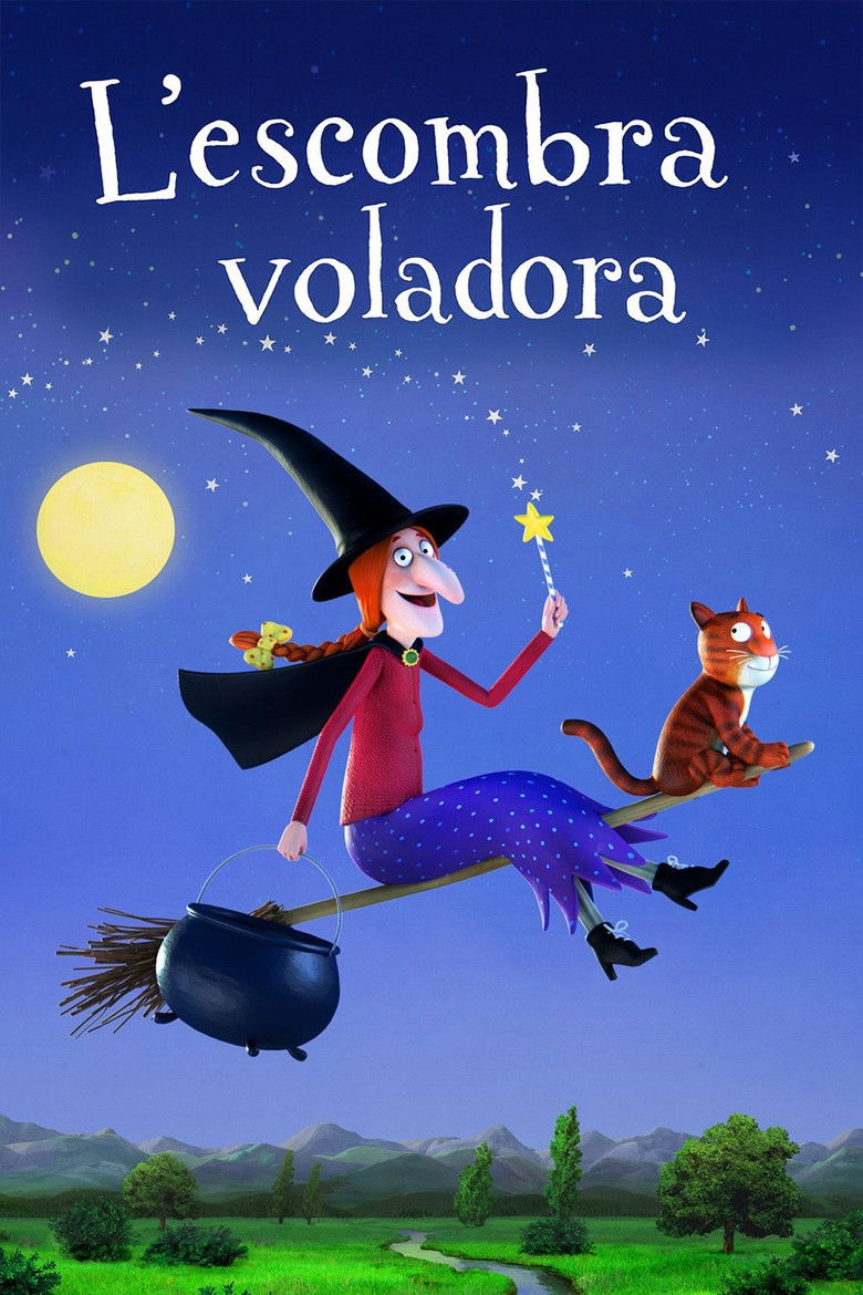 Imatge de L'escombra voladora