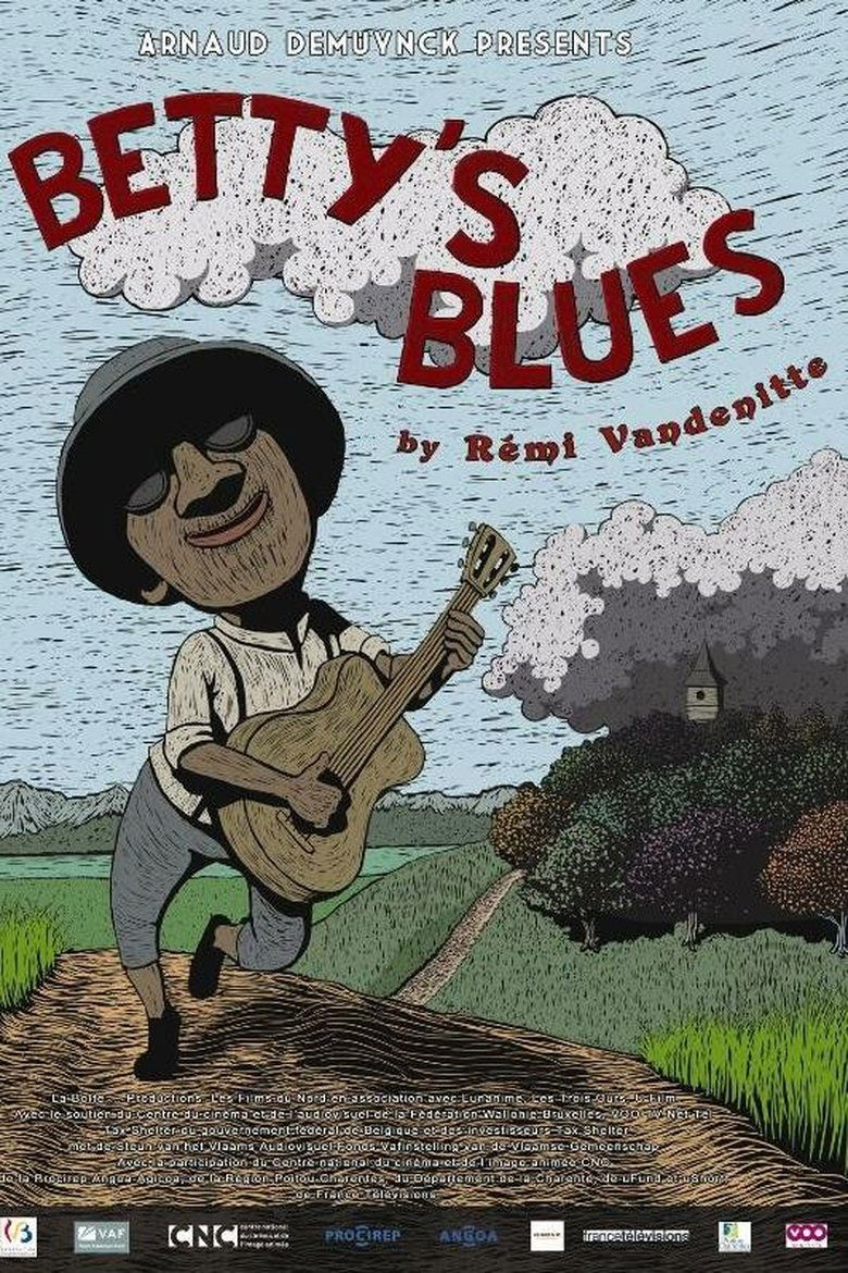 Betty's Blues main poster