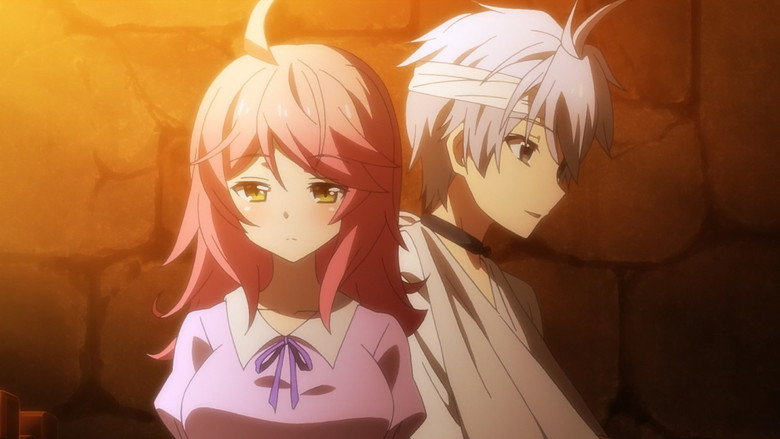 Still from Undefeated Bahamut Chronicle - Season 1 Episode 9