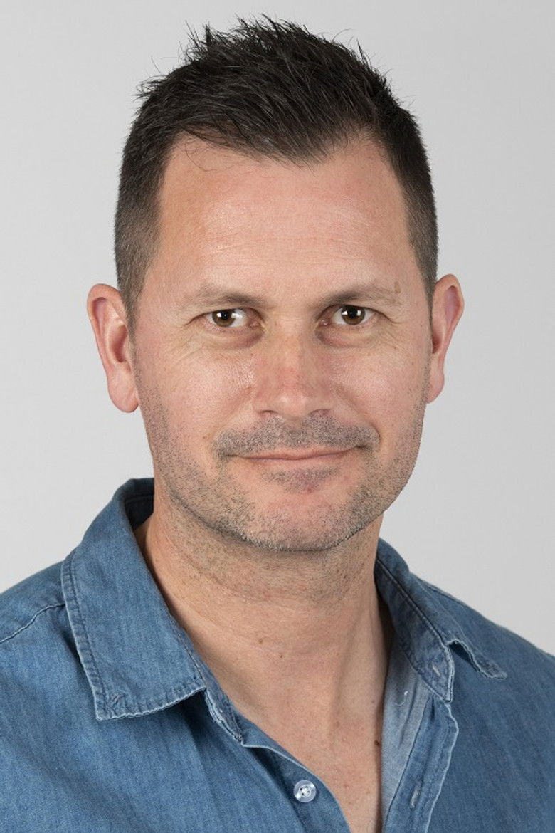 Clayton Bitaks portrait image