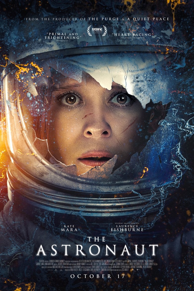 The Astronaut / Астронавтът (2025)