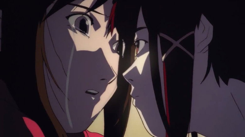 Still from Serial Experiments Lain - Season 1 Episode 12