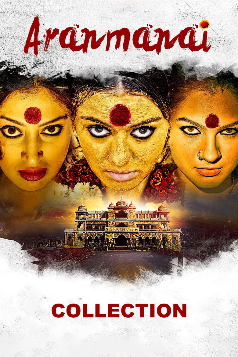 Постер коллекции Aranmanai Collection