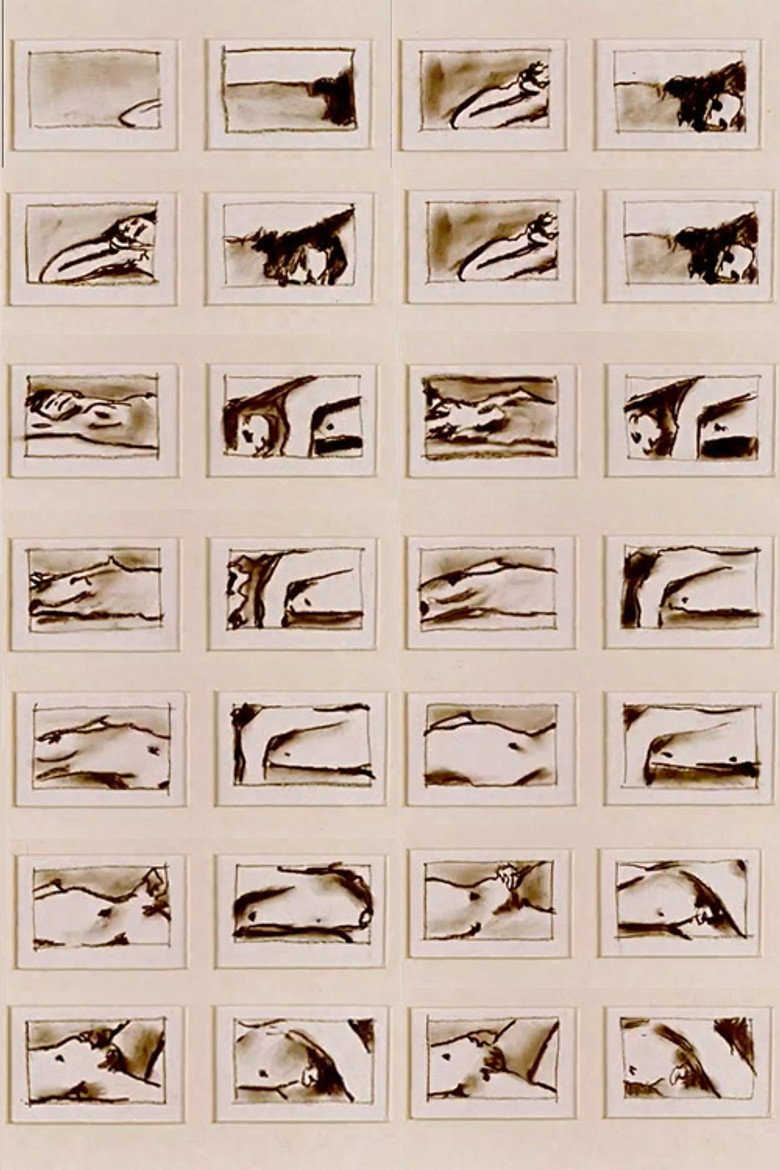 Body Sketches background