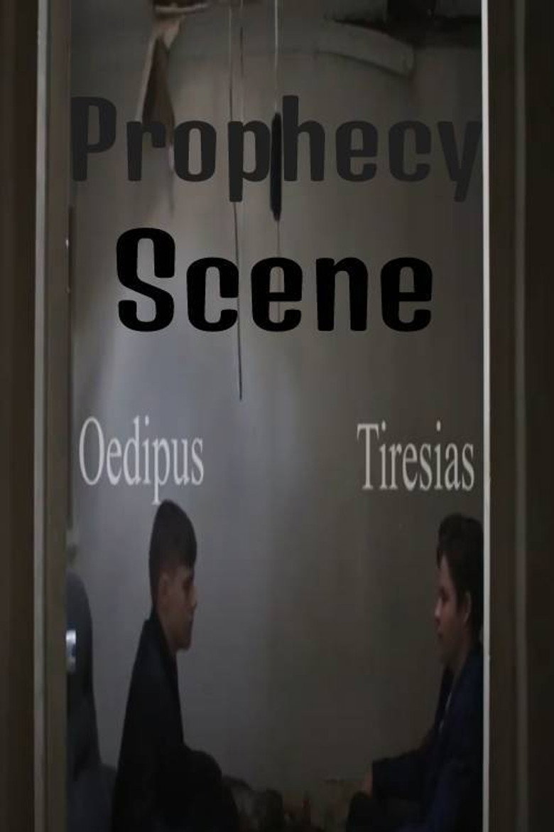 Prophecy Scene background