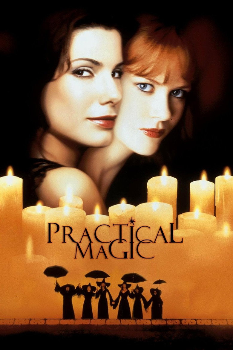 Постер коллекции Practical Magic Collection