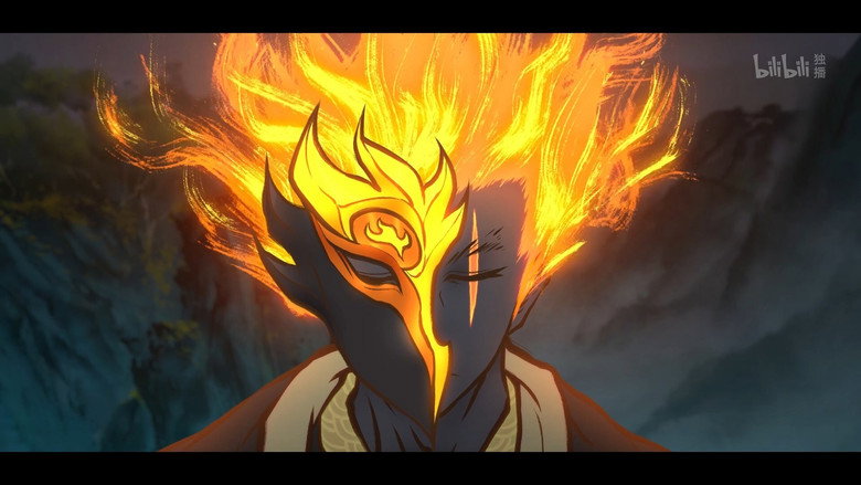 Still from Fog Hill of Five Elements - Season 1 Episode 2