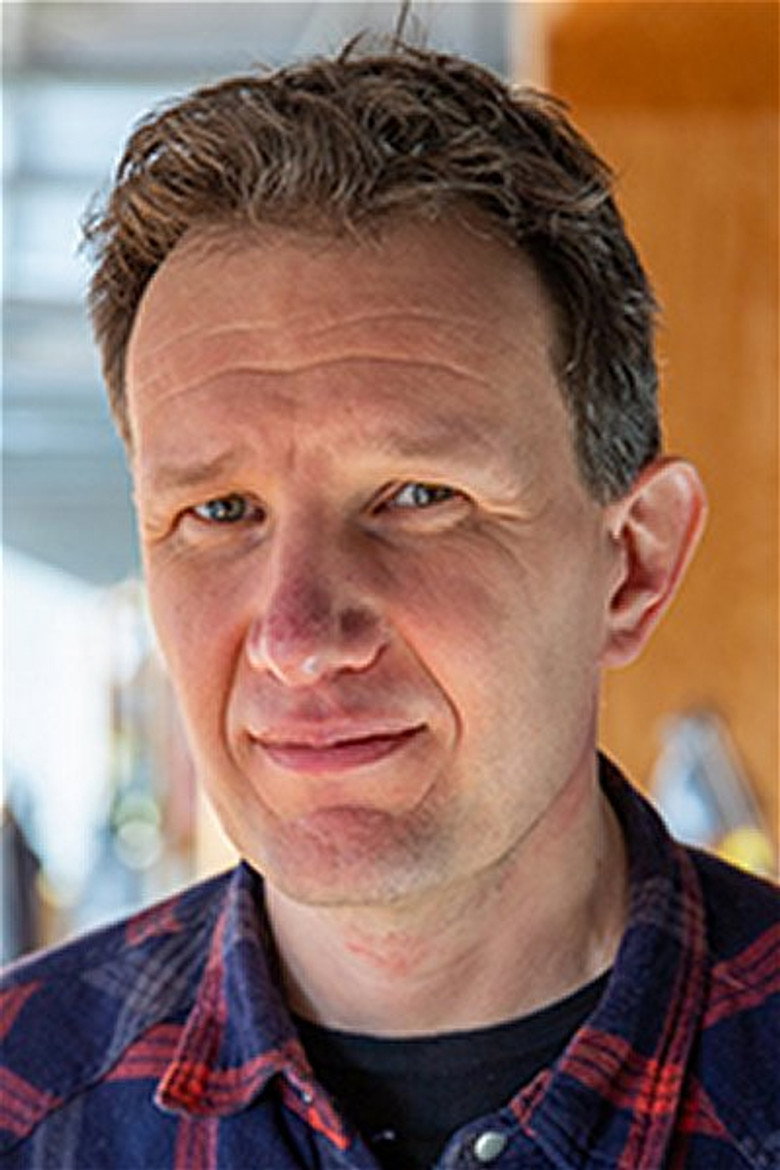 Tom Nielsen portrait