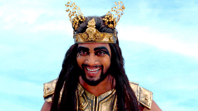 Still image for Shrimad Ramayan season 1 episode 117: Rakshason Ki Kamzori Still image for Shrimad Ramayan season 1 episode 117: Rakshason Ki Kamzori