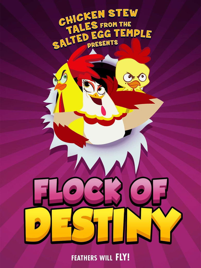 Imatge de The Flock of Destiny