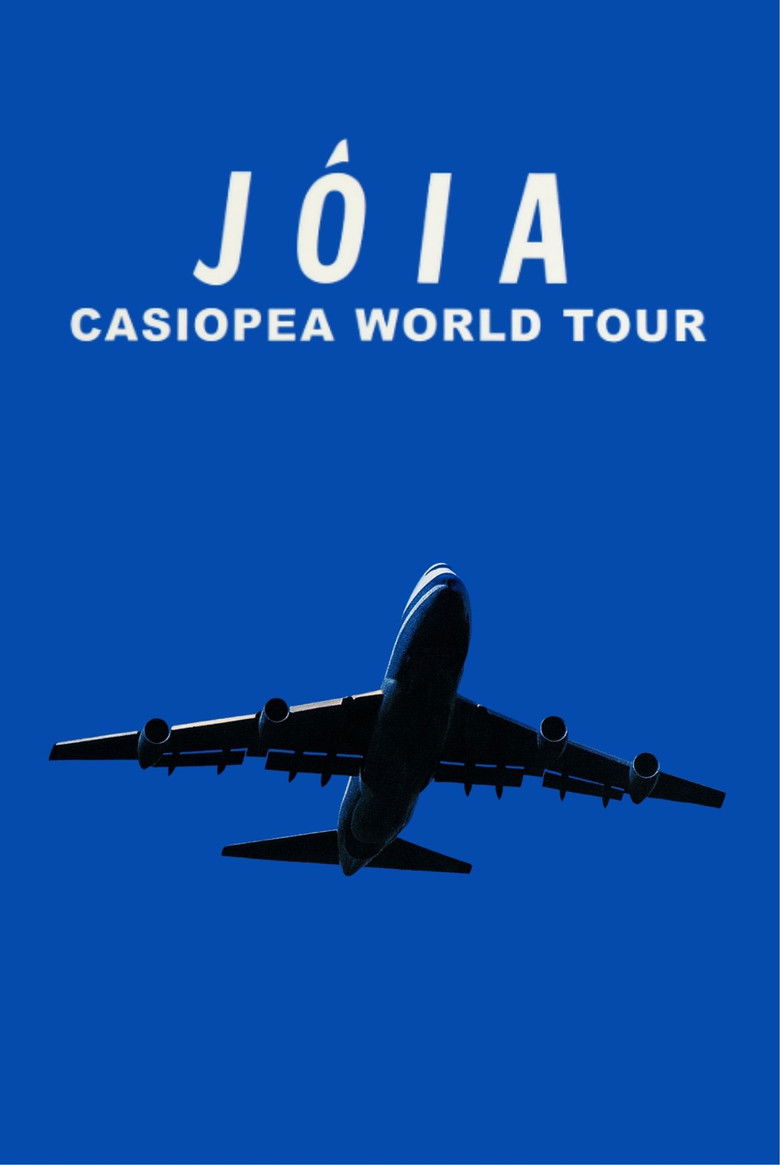 Imatge de Jóia Casiopea World Tour