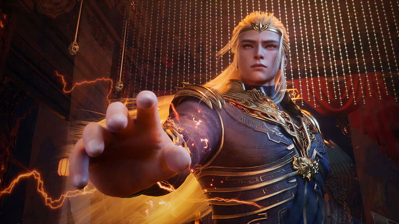 Shrouding the Heavens Temporada 1 Episodio 85 Cuevana 3