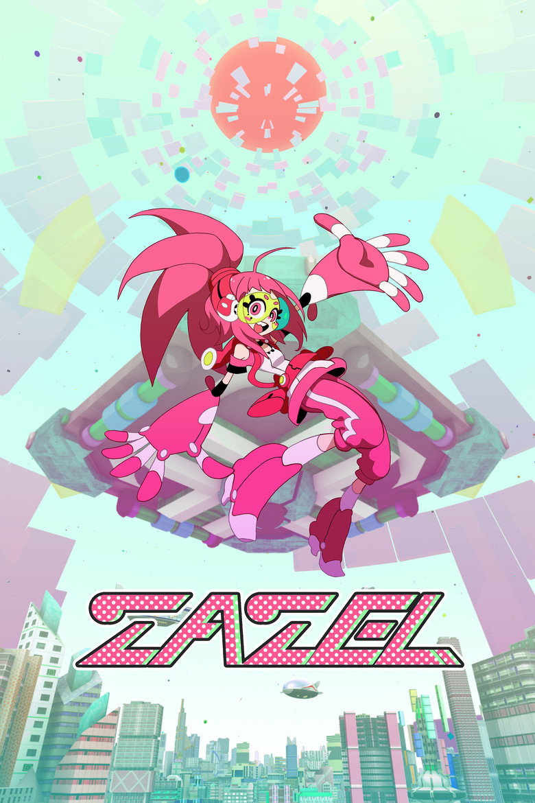 Affiche ou illustration — Zazel