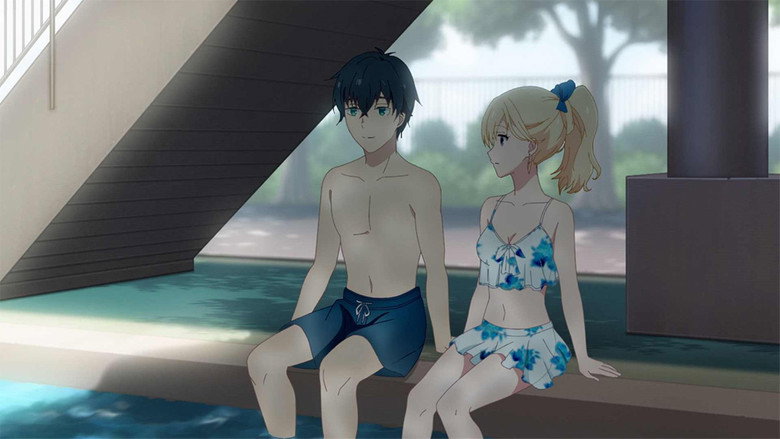Still from แง้มหัวใจยัยน้องสาวจำเป็น - ซีซัน 1 ตอน 9