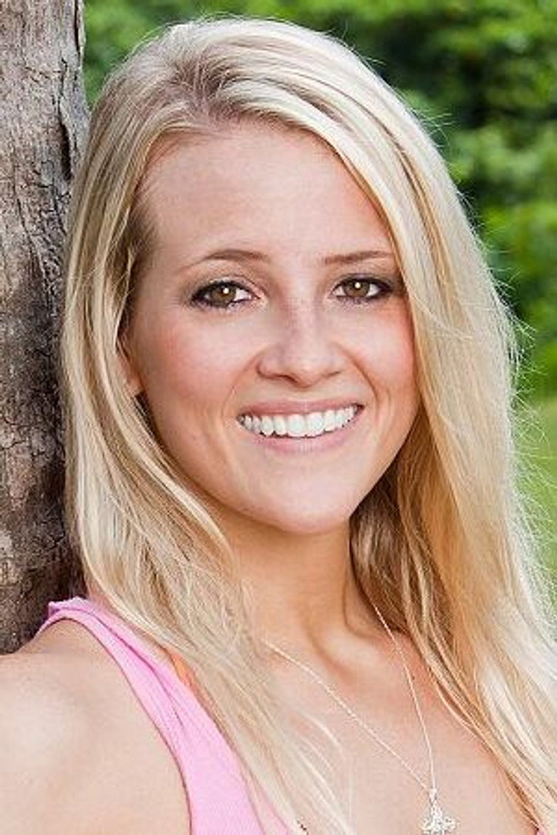 Allie Pohevitz portrait