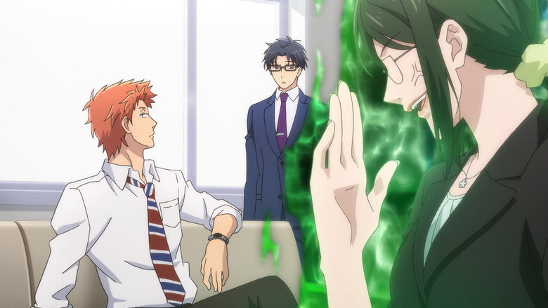 Still from Wotakoi: Love Is Hard for Otaku - Season 1 Episode 8