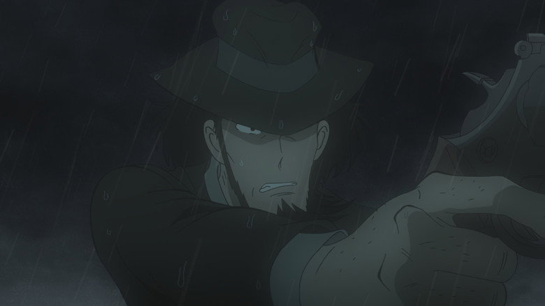 Still from ルパン三世 - Season 6 Episode 8